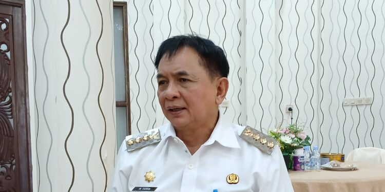 Presiden Luncurkan KDMP, Bupati Bartim Siap Tindaklanjuti Wujudkan Kesejahteraan Desa