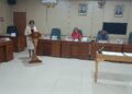 DPRD Barito Timur Tuntaskan Pembahasan APBD Perubahan