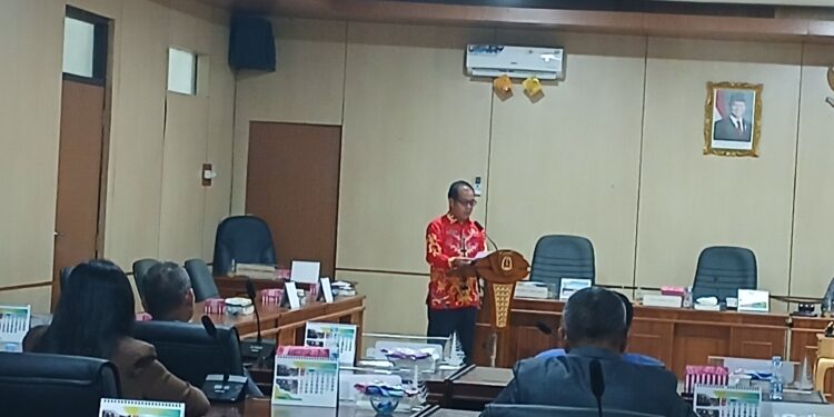 APBD Perubahan Tembus Rp1,4 Triliun: Sektor Pendidikan dan Kesehatan Jadi Prioritas