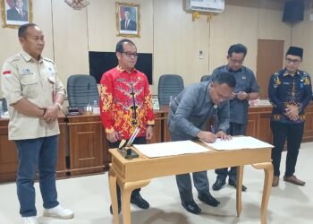 Nursulistio Tekankan Percepatan Penetapan APBD-P