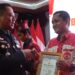 Dukung Asta Cita Polres Bartim, Penyuluh Pertanian Paju Epat Terima Penghargaan di HUT ke-79 Bhayangkara