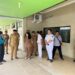 Bupati Bartim Dorong Peningkatan Infrastruktur, Fasilitas, dan Kesejahteraan Tenaga Medis saat Sidak ke RSUD Tamiang Layang