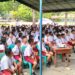 Satresnarkoba Polres Bartim Sosialisasi Bahaya Narkoba di SMPN 1 Tamiang Layang