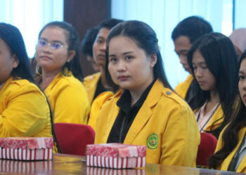 Ratusan Mahasiswa UPR Tebar Ilmu Lewat KKN di Barito Timur