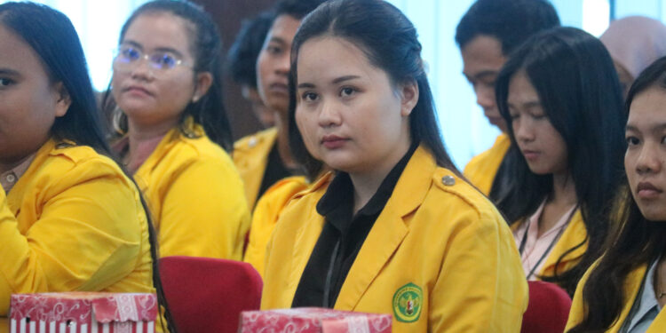 Ratusan Mahasiswa UPR Tebar Ilmu Lewat KKN di Barito Timur