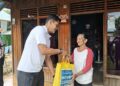 Rutan Tamiang Layang Gelar Bakti Sosial ke Desa Sumber Garunggung
