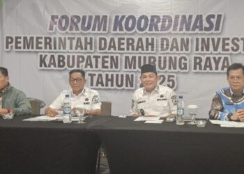 Pemkab Mura Undang Investor Perkuat Sinergi Pembangunan