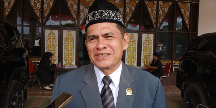 Anggota DPRD Bartim Trikorianto Apresiasi HUT ke-80 RI: Dorong Optimalisasi Pembangunan Barito Timur