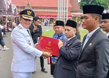 Bupati Barito Timur Ajak Masyarakat Bersinergi Wujudkan Bartim SEGAH