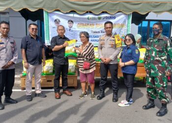 Pemkab Barito Timur Gelar Gerakan Pangan Murah Serentak di 10 Kecamatan