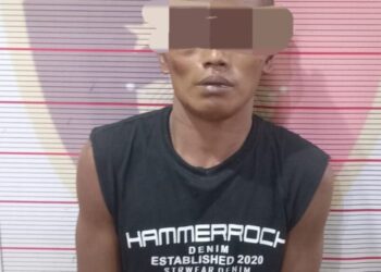 Samlan Kena Batunya, Gagal Perkos4 IRT Berujung 4,5 Tahun Penjara