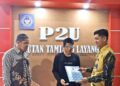 Warga Binaan Rutan Tamiang Layang Bebas Usai Terima Amnesti Presiden