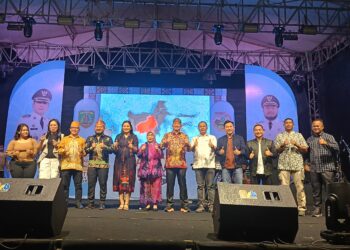 Dari UMKM hingga Inovasi Publik, Bartim Expo 2025 Pamerkan Wajah Baru Daerah