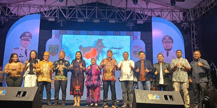 Dari UMKM hingga Inovasi Publik, Bartim Expo 2025 Pamerkan Wajah Baru Daerah