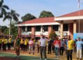 Lewat Olahraga Bersama, Sinergi Antarinstansi Semakin Kuat