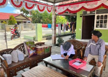 Satu Kebaikan Setiap Bulan: Ditresnarkoba Polda Kalteng Kunjungi Panti Asuhan Al Mim