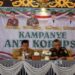 ASN Pemkab Murung Raya Ikuti Kampanye Anti Korupsi
