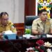 Pemkab Murung Raya Ikuti Webinar Percepatan Pembentukan Posbakum Desa se-Kalteng