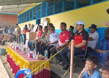 Bupati Murung Raya: Voli Putri Laung Tuhup Lahirkan Atlet Berbakat