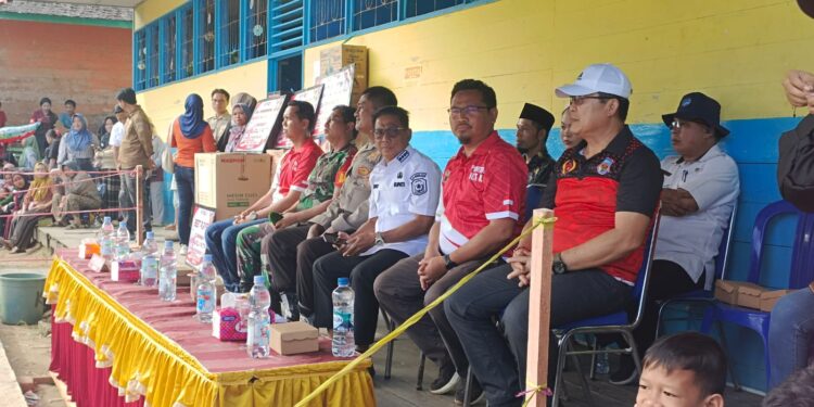 Bupati Murung Raya: Voli Putri Laung Tuhup Lahirkan Atlet Berbakat