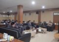 DPRD Barito Timur Gelar Paripurna Istimewa Dengar Pidato Kenegaraan Presiden