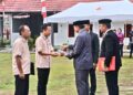 171 Warga Binaan di Rutan Tamiang Layang Terima Remisi HUT ke-80 RI, Empat Langsung Bebas