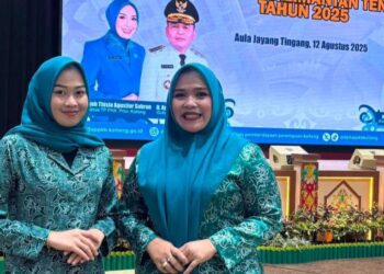 TP PKK Murung Raya Perkuat Peran Keluarga untuk Percepatan Penurunan Stunting