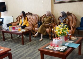 Pemkab Murung Raya Ikuti Rakor Pengendalian Inflasi dengan Menteri Tito