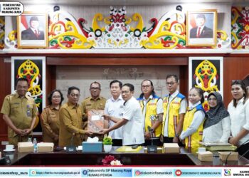 Pemkab Mura Terima Hibah Empat Aset Infrastruktur dari Kementerian PUPR
