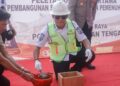 Groundbreaking Dapur SPPG Polres Mura Dorong Ketahanan Gizi Masyarakat
