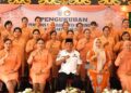 • Wabup Rahmanto: Peran DWP Strategis dalam Pembangunan Keluarga dan Daerah