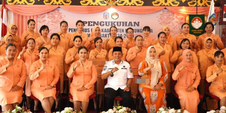 • Wabup Rahmanto: Peran DWP Strategis dalam Pembangunan Keluarga dan Daerah