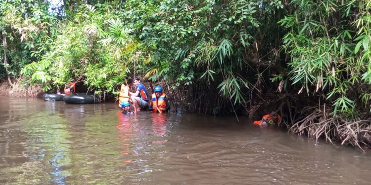 Warga Pulau Patai Hilang Tiga Hari  Belum Ditemukan