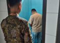 Rutan Tamiang Layang Tes Urine Warga Binaan Cegah Peredaran Gelap Narkoba