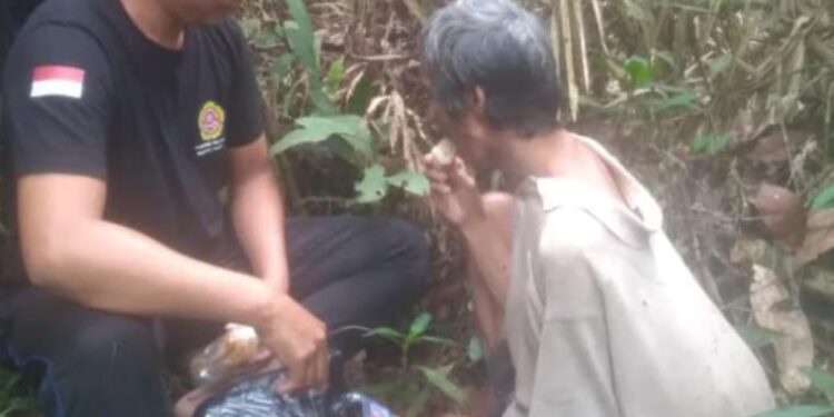 Warga Pulau Patai yang Hilang Akhirnya Ditemukan dalam Kondisi Selamat