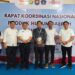 DPRD Murung Raya Ikuti Forum Nasional Sinkronisasi Produk Hukum Daerah dan Pusat di Kendari