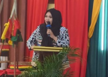 Waket I DPRD Mura Apresiasi Lomba Literasi, Dorong Program Berkesinambungan