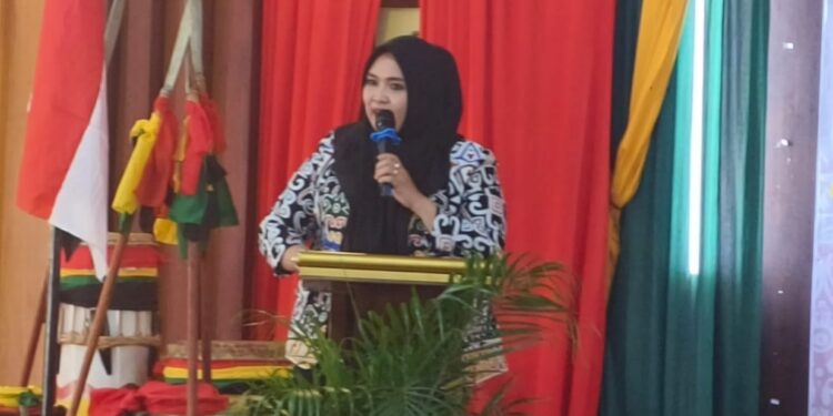 Waket I DPRD Mura Apresiasi Lomba Literasi, Dorong Program Berkesinambungan