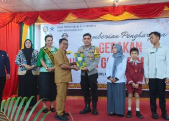 Pemkab Murung Raya Dorong Budaya Baca Lewat Lomba Literasi