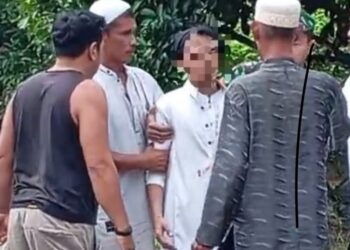 Pemuda di Barito Timur Diduga Tega Habisi Nyawa Ibu Kandung dengan Parang
