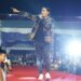 Lautan Penonton Padati Stadion Willy M Yoseph! Puncak Harjad ke-23 Murung Raya Pecah Bersama Charly Vanhouten dan Artis Dayak
