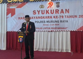 Pemkab Mura Apresiasi Peran Polri dalam Pembangunan Daerah