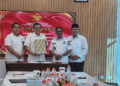 Bupati Murung Raya Serahkan LKPD Unaudited 2024 ke BPK Kalteng