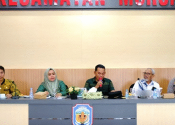 Pemkab Murung Raya Matangkan Persiapan STQ Ke-XII Tingkat Kabupaten