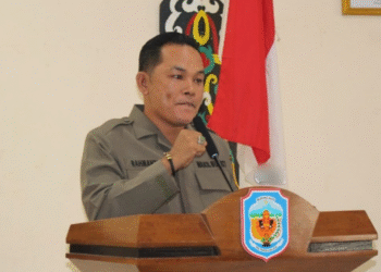 Wabup Murung Raya Tekankan Peran Pemerintah Desa dalam Penanganan Konflik Sosial