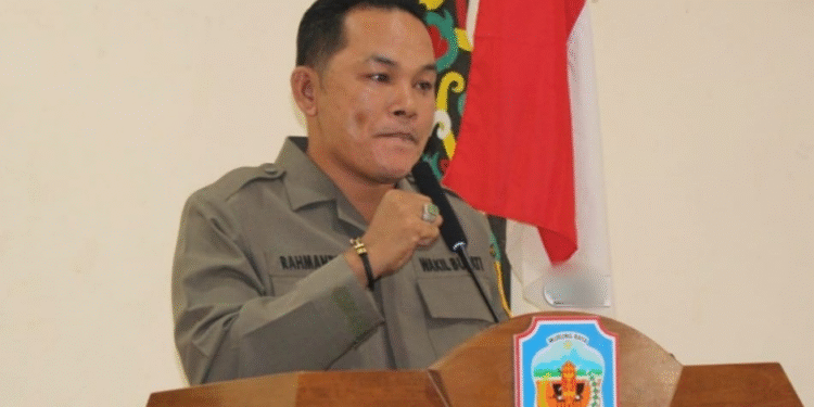 Wabup Murung Raya Tekankan Peran Pemerintah Desa dalam Penanganan Konflik Sosial