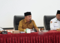 Pemkab Murung Raya Bentuk Badan Pengelola Masjid Agung Al-Istiqlal
