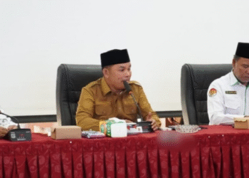 Pemkab Murung Raya Bentuk Badan Pengelola Masjid Agung Al-Istiqlal