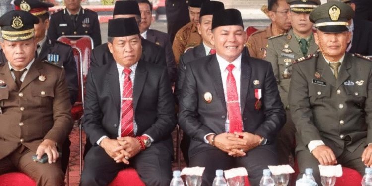 Ketua DPRD Murung Raya Apresiasi Peran Polri di HUT ke-79 Bhayangkara