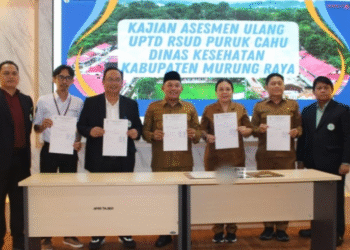 Pemkab Mura Tegaskan RSUD Puruk Cahu Penuhi Standar Rumah Sakit Kelas C
